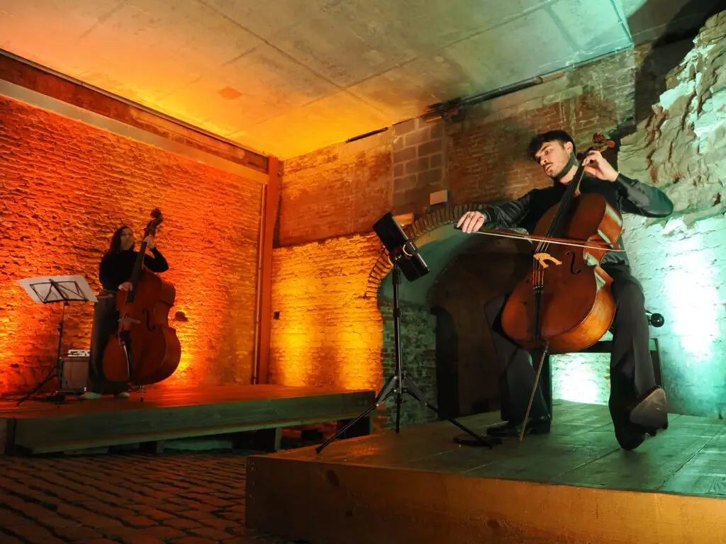 Coudenberg Sound Box : Musique et Histoire à Bruxelles