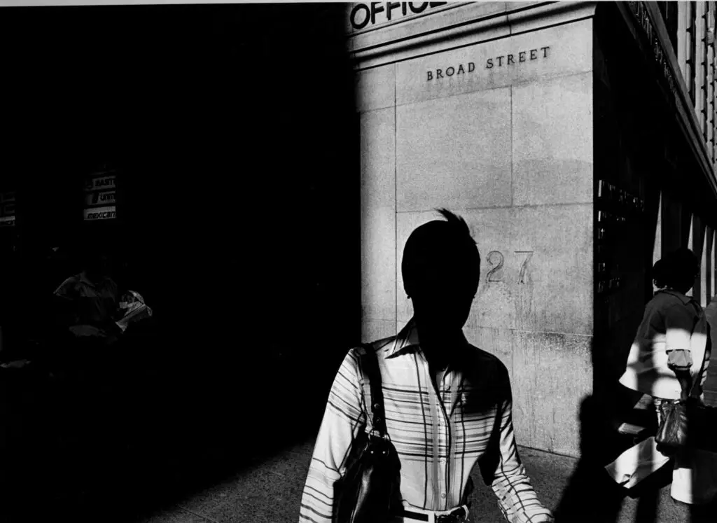 Ray K. Metzker / City Lux 1 City Whispers Philadelphia 1980 RM1609073 1 1536x1120 1