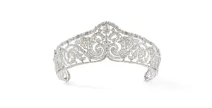 Scroll tiara Nils Herrmann Collection Cartier ╕ Cartier