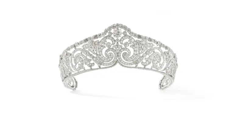 Expo : Le Diadème Royal de la Reine Élisabeth
