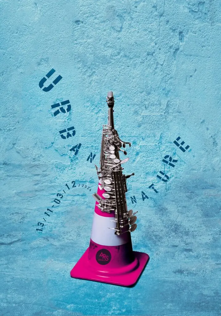 Ars Musica - Urban Nature 1 hero next opera days portrait