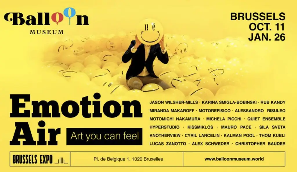 Balloon Museum | EmotionAir 1 iScreen Shoter Google Chrome 241116064507