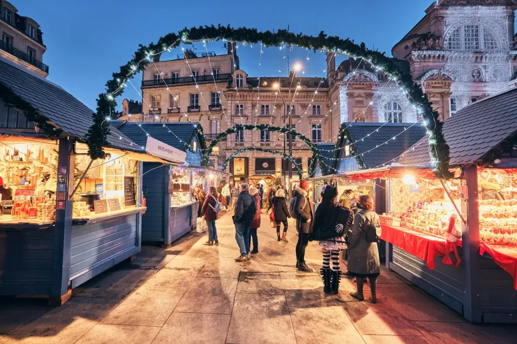 Marche de Noel Angers © A. Lamoureux
