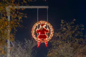 Petite maman Noel Virginie Barre Le Voyage en hiver 2023 © Martin Argyroglo LVAN