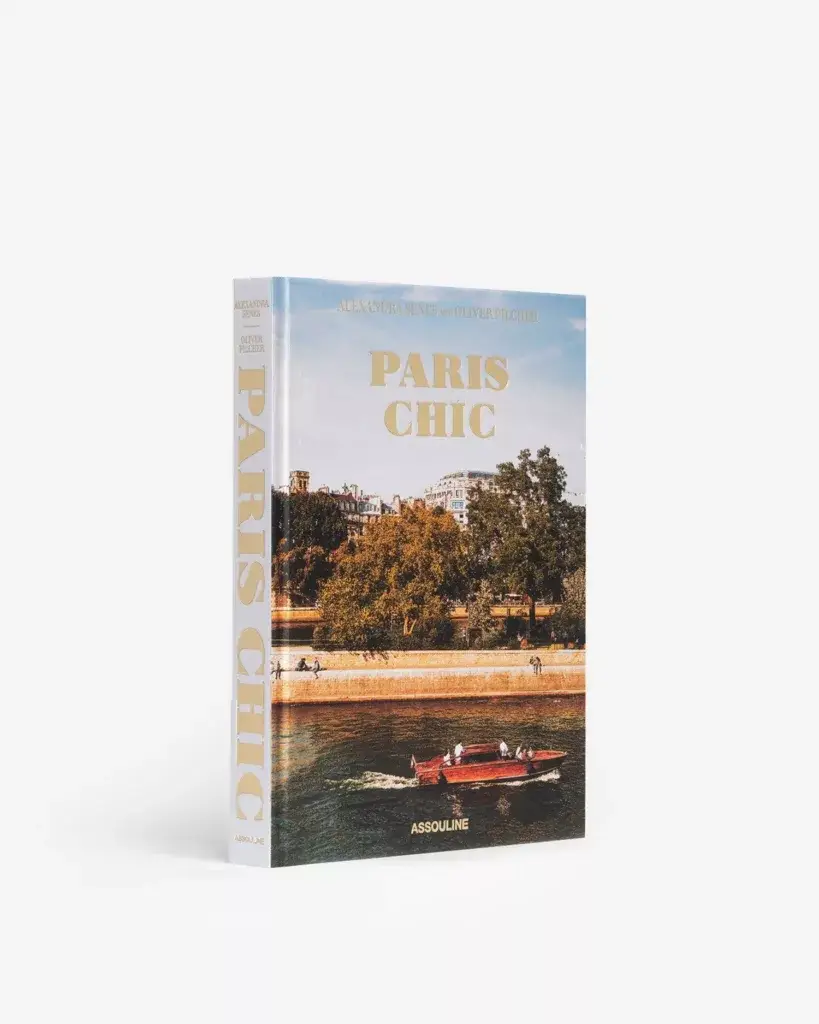 paris chic assouline 1