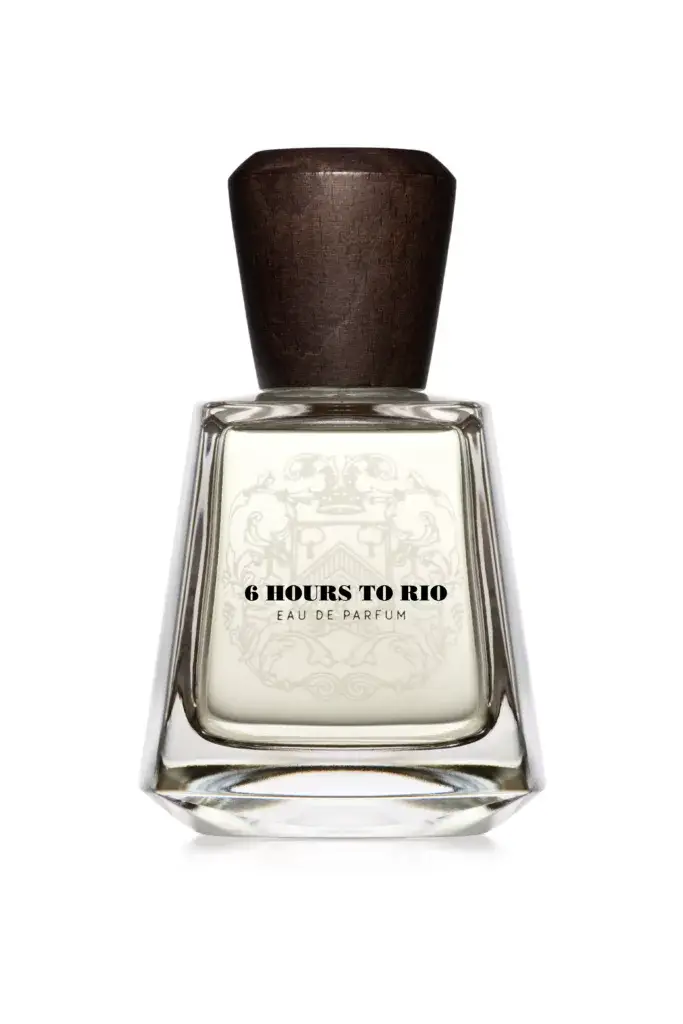 Frapin : Une Maison, Une Histoire, Une Nouvelle Fragrance 1 6 HOURS TO RIO 100ml 1