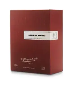 BOITE 6 HOURS TO RIO