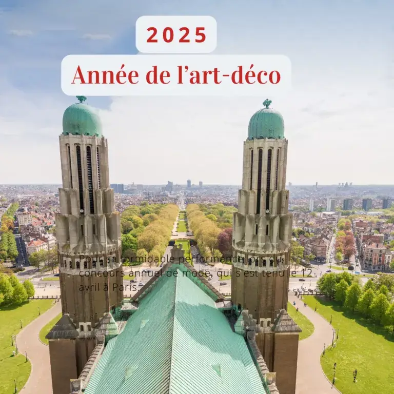 Bruxelles célèbre l&rsquo;Année Art Déco : plongez dans le patrimoine des années folles