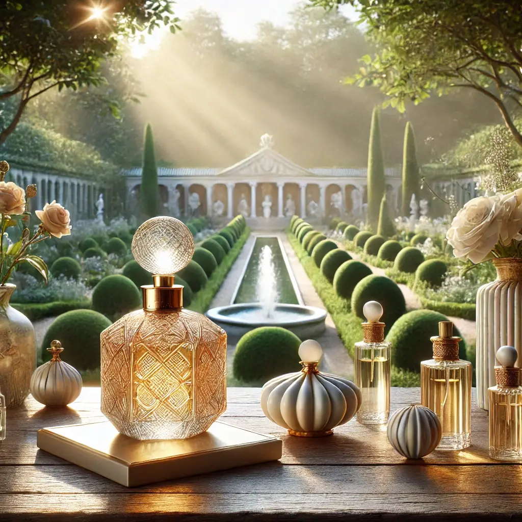 Parfums et cosmétiques