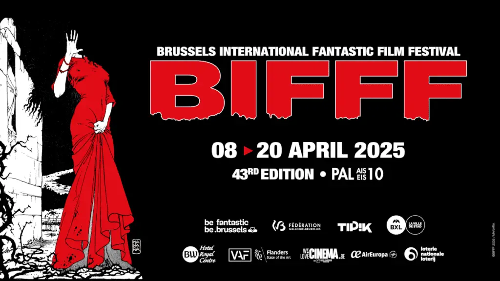 BIFFF- Festival International du Film Fantastique de Bruxelles 1 9e7a5aac9b7e9121bb24a5f52b323e3ac48adbb3