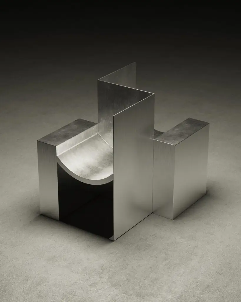 Le Grand Retour d'Art Paris : l'art contemporain prend d'assaut le Grand Palais en 2025 4 pauline leprince Fauteuil DD 2024 Pauline Leprince Studio