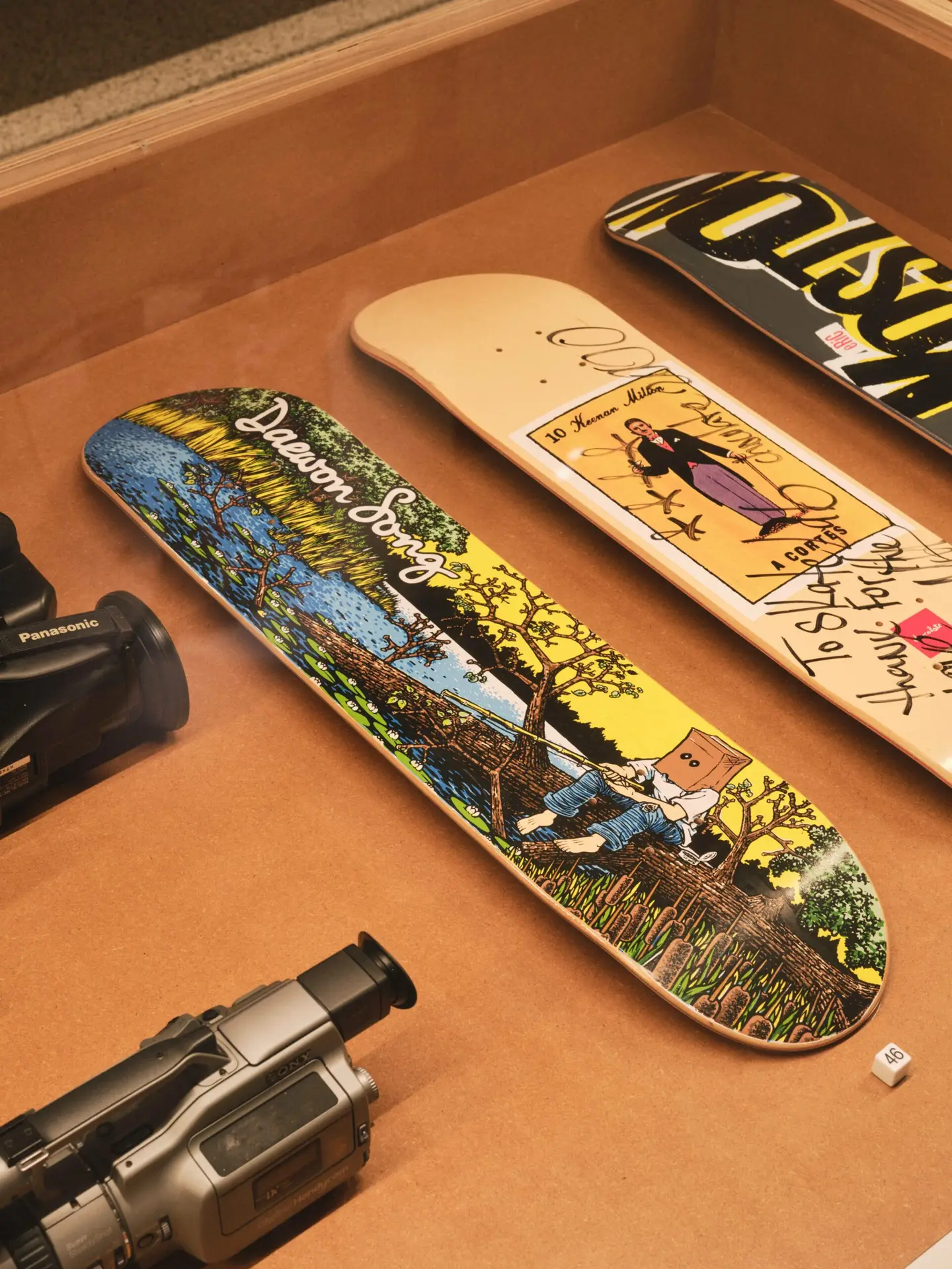 Le Skateboard s’invite au Design Museum Brussels : une expo qui roule !