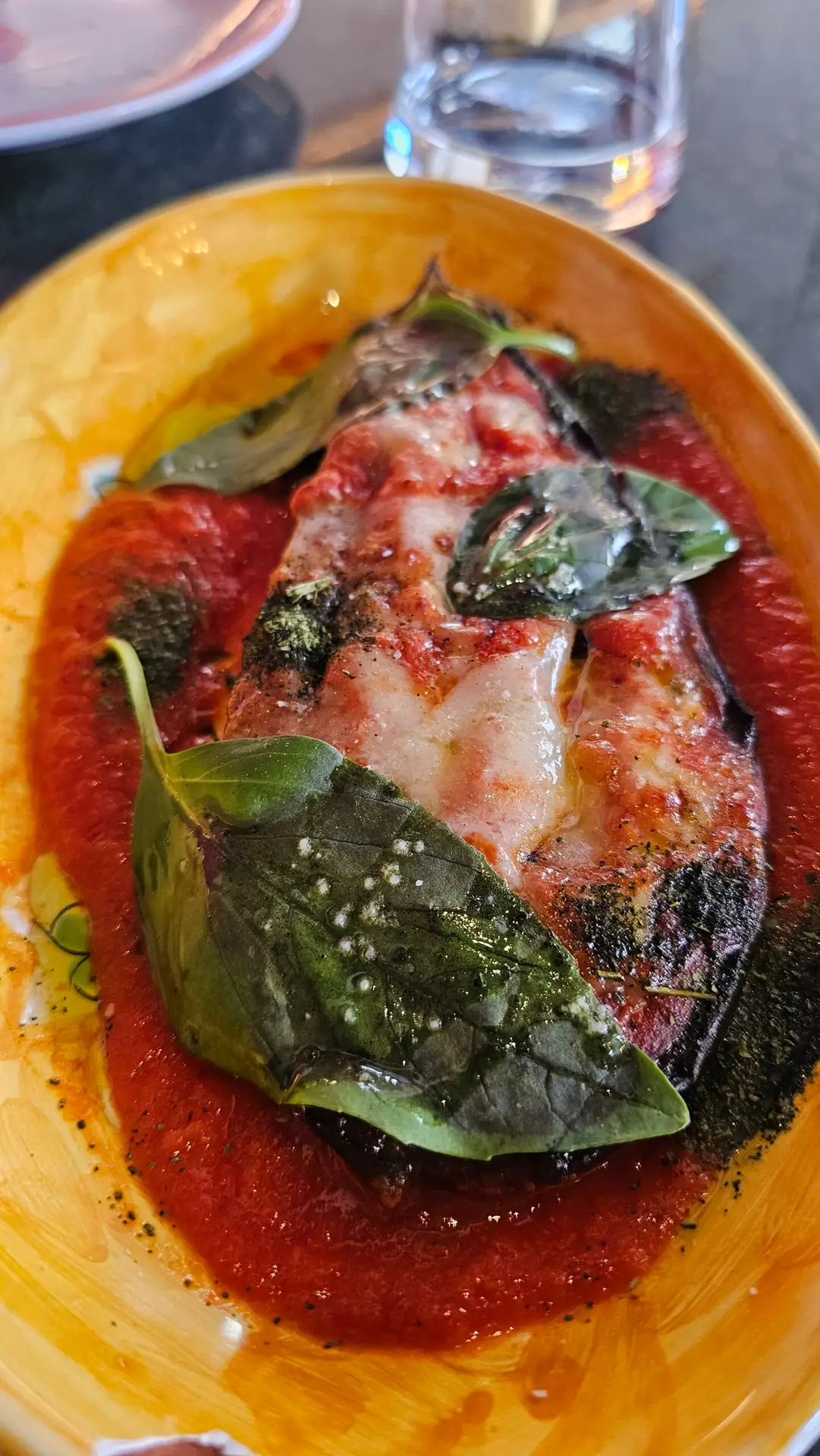 BACI : nouveau restaurant italien au cœur du Châtelain 3 20250402 132438 scaled
