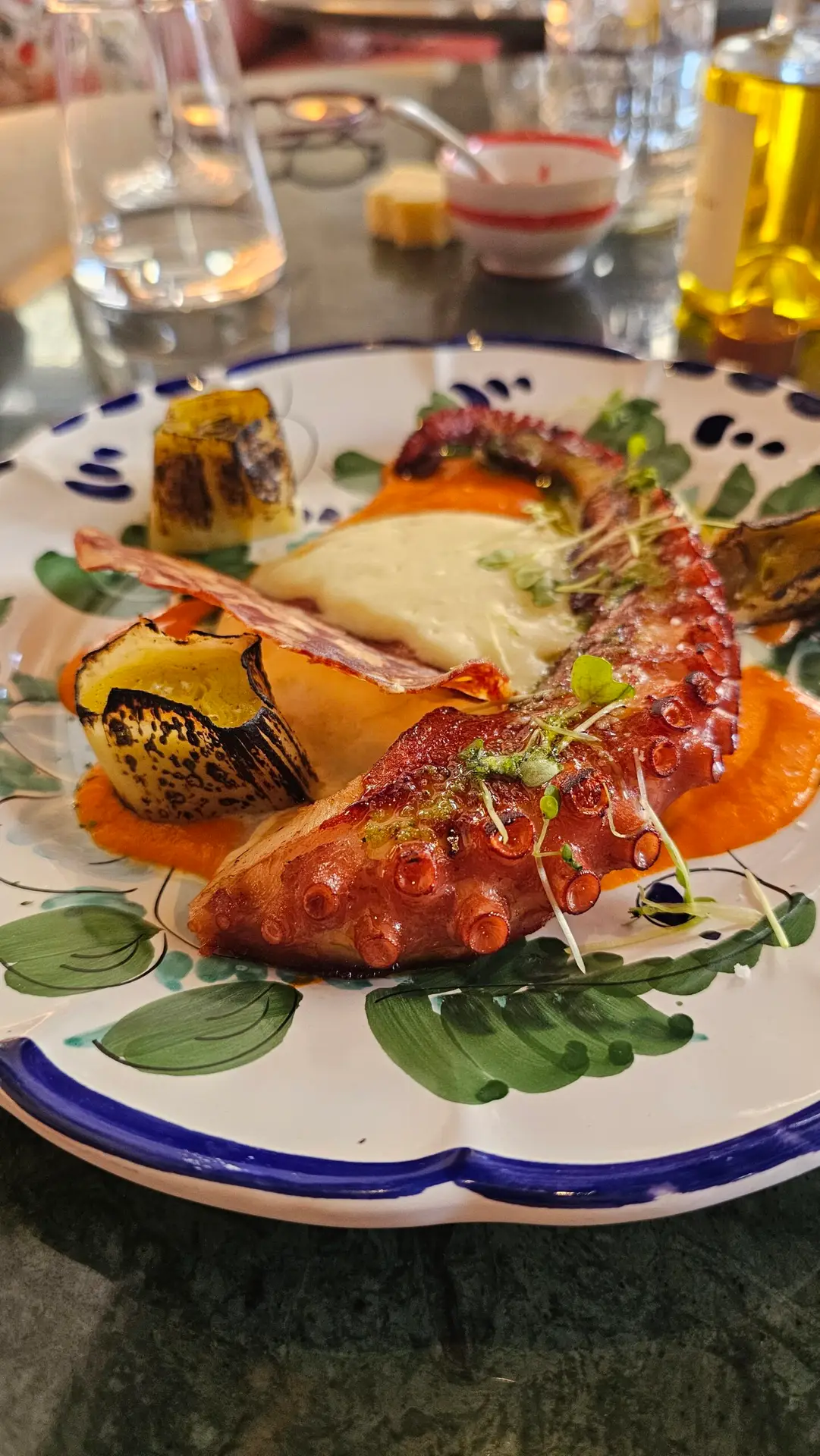 BACI : nouveau restaurant italien au cœur du Châtelain 4 20250402 135655 scaled