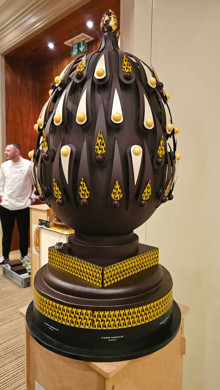 Chocolat et Art Déco à Bruxelles : 11 jours, 35 talents, 1 expo unique