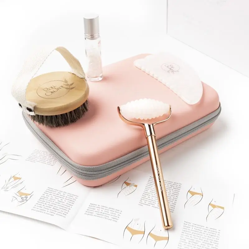 Body Slim Set Outils Corps Roll On Jade