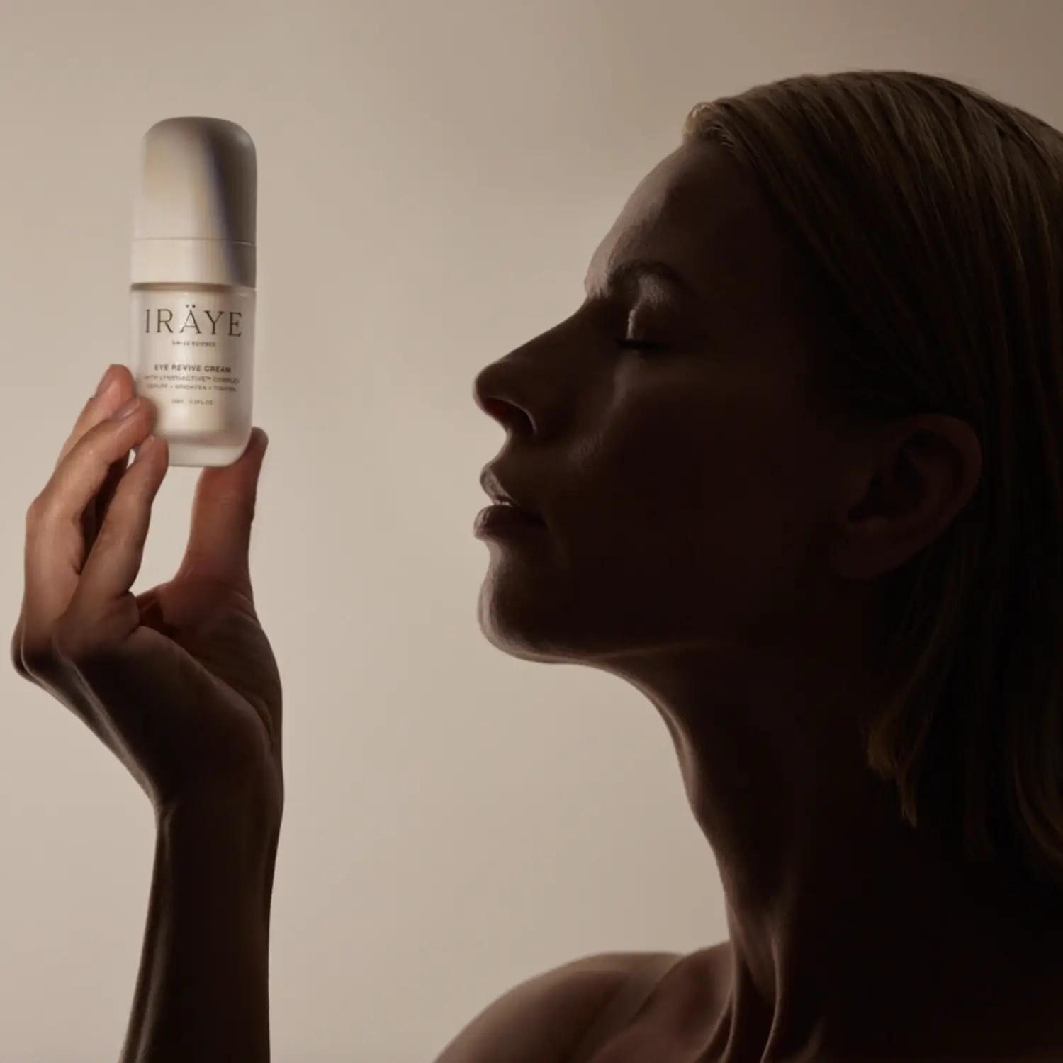 IRÄYE : Une révolution lymphatique pour la peau