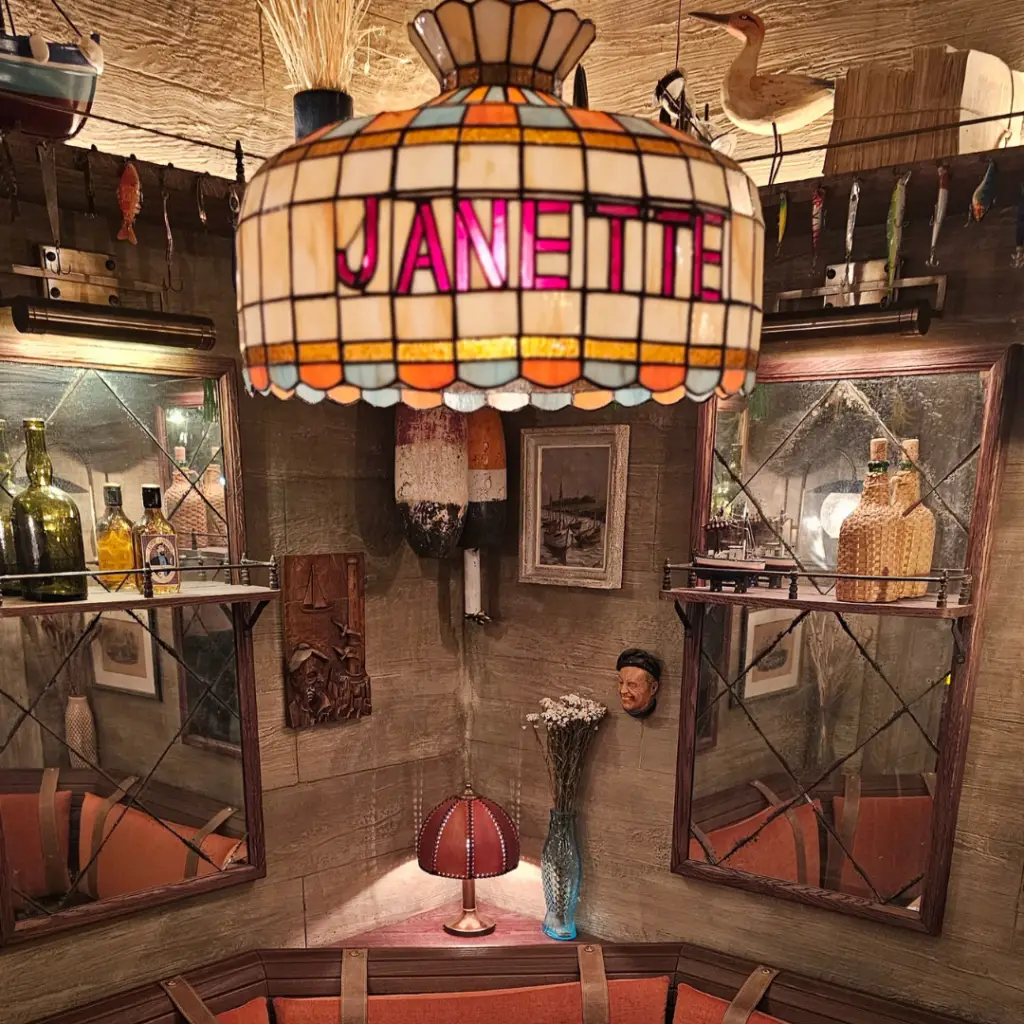 Janette Bar de la Mer : votre prochaine escapade gourmande en plein cœur de Paris