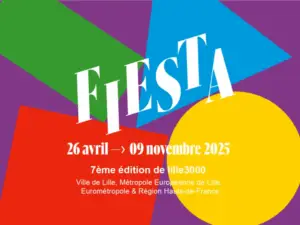 Lille3000 - Fiesta : Tourbillon festif à Lille !