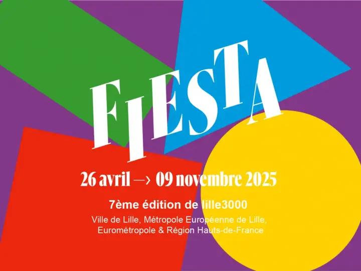 Lille3000 – Fiesta : Tourbillon festif à Lille !
