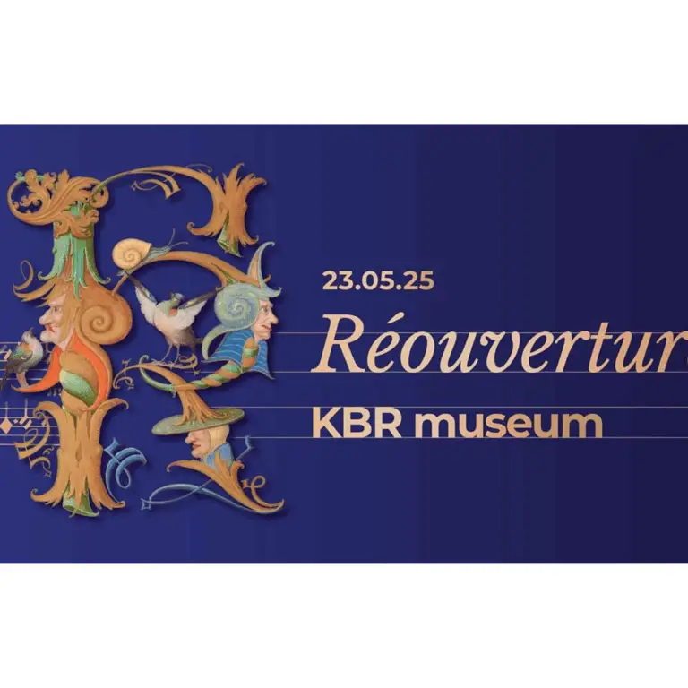KBR Museum rouvre en musique