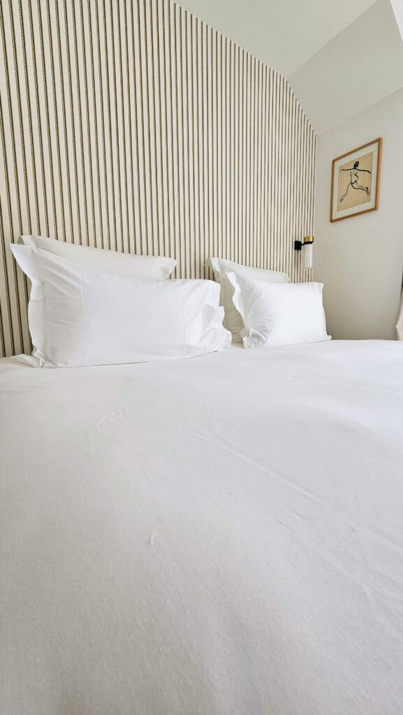 Hôtel Noucha : le charme discret du 16e 4 Noucha2