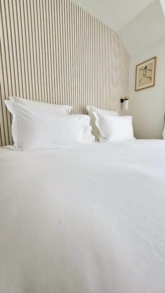 Hôtel Noucha : le charme discret du 16e 4 Noucha2