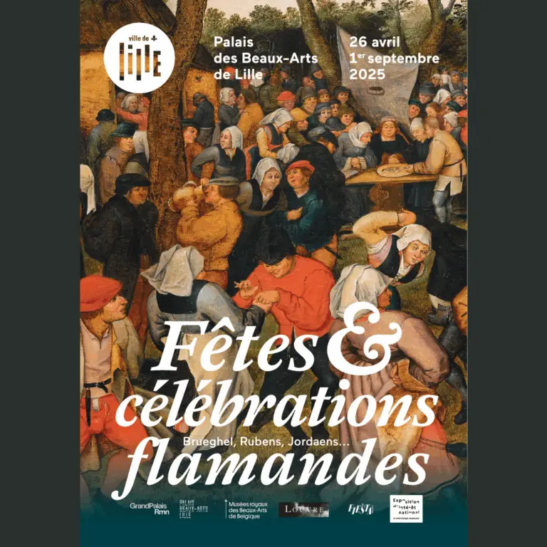 Lille en fête au Palais des Beaux-Arts