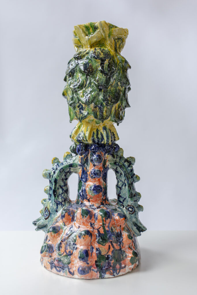 The Rooms : l’art s’installe au Mix.Brussels 4 THE ROOMS SPAZIO NOBILE ECLOSION PRINTANIERE BELA SILVA 01