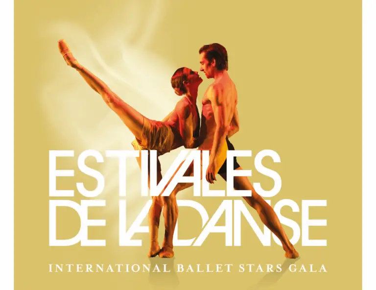 Estivales de la Danse : Bruxelles se met sur pointes !