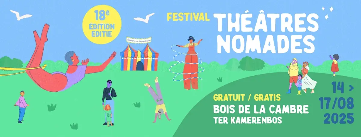 Festival Théâtres Nomades