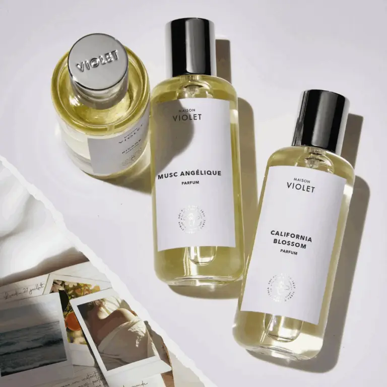 Maison Violet : redonner du souffle à une légende olfactive