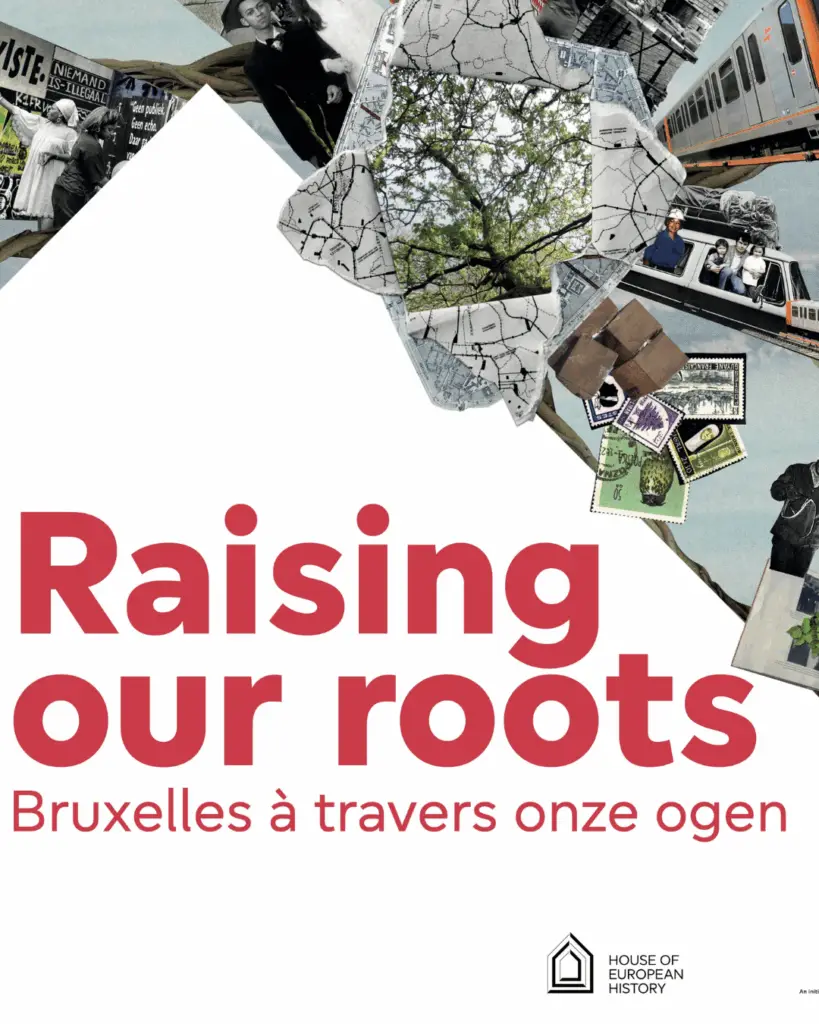 Raising our roots