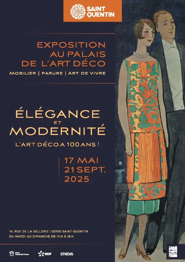 Elégance et Modernité. L'Art Déco à 100 ans! 1 Élégance et modernité