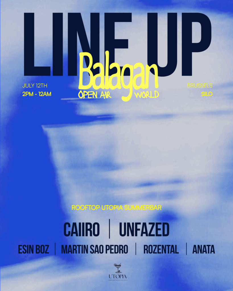 Balagan World : électrons libres et beats fédérateurs 1 LineUp Post