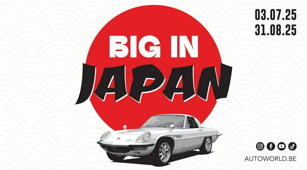 Big in Japan