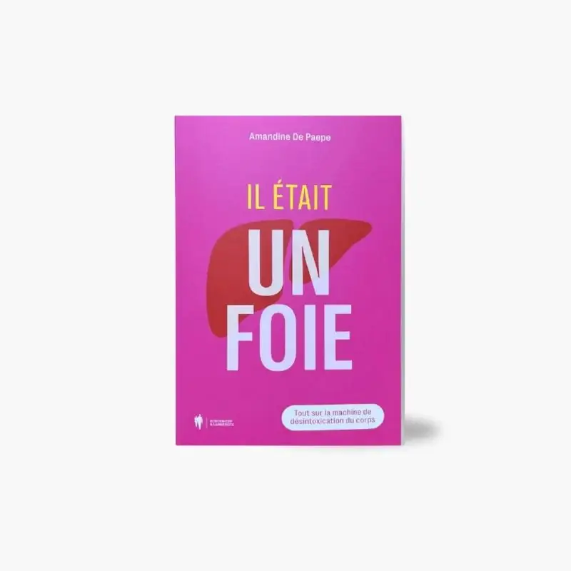 il etait un foie livre amandine de paepe insentials