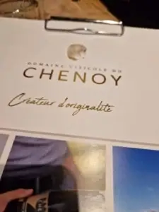 Le Domaine du Chenoy