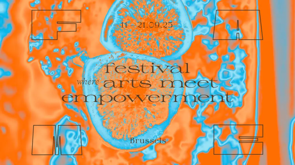 FAME Festival 2025 : Bruxelles se Met à Table !
