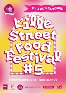 Lille Street Food Festival 2025