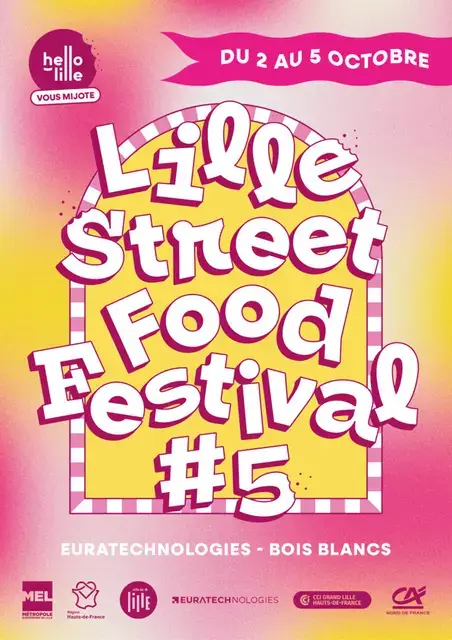 Lille Street Food Festival 2025