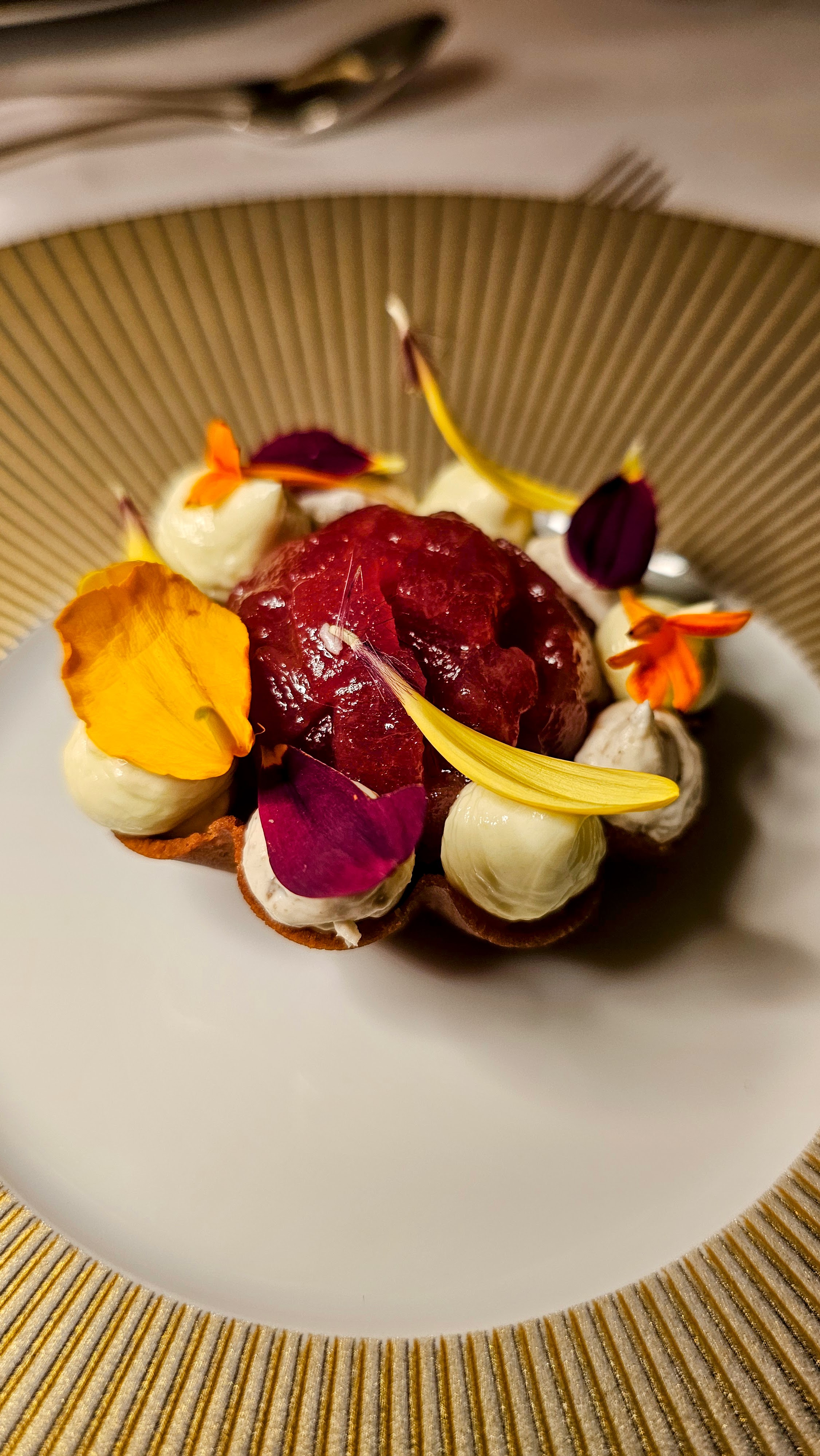 David Martin au Palais Royal : Une Expérience Culinaire à Bruxelles 5 20250816 201825 EDIT 1