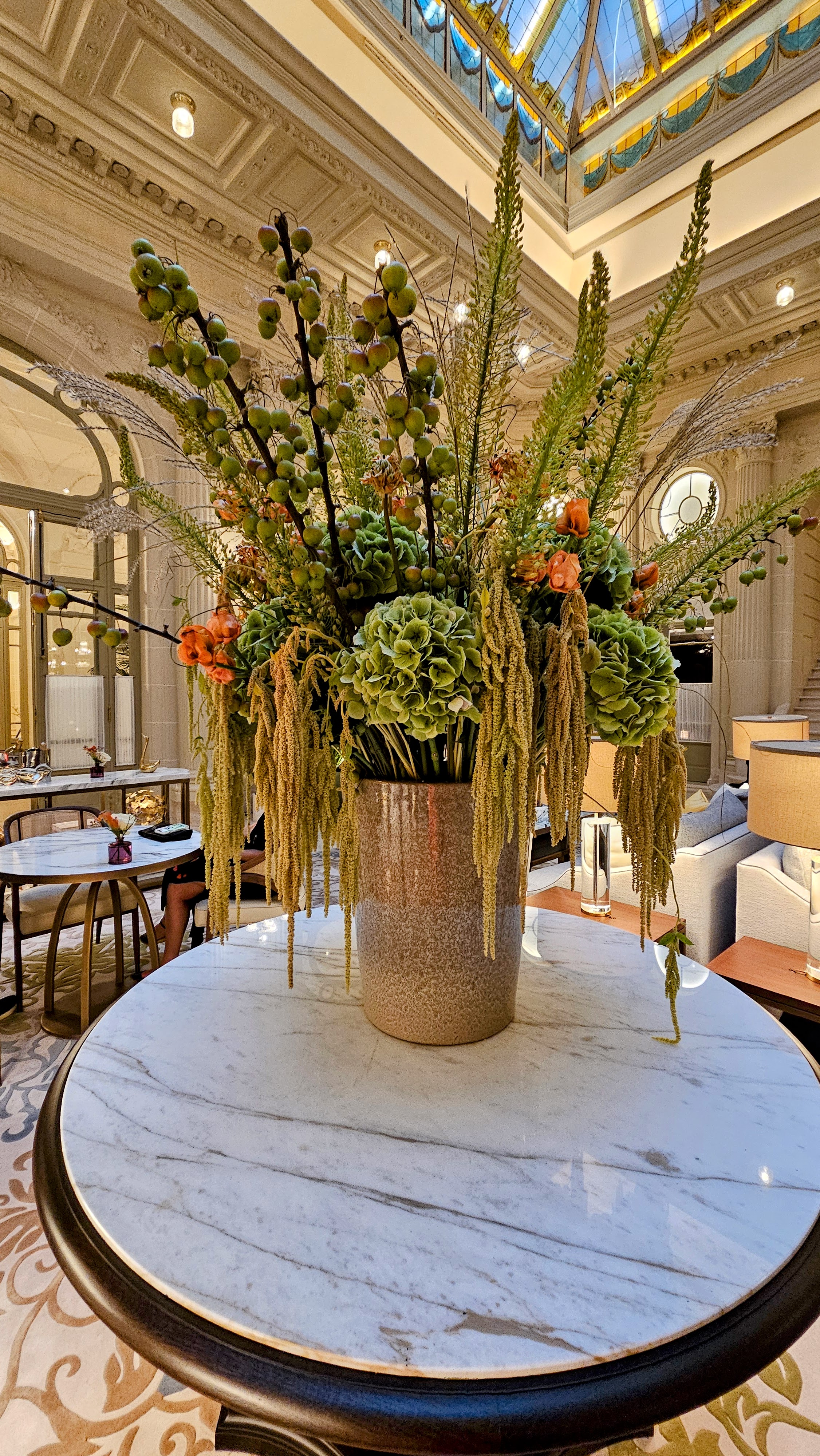 David Martin au Palais Royal : Une Expérience Culinaire à Bruxelles 7 20250816 204928 EDIT 1