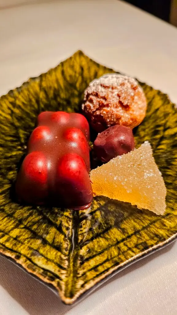 David Martin au Palais Royal : Une Expérience Culinaire à Bruxelles 9 20250816 224643 EDIT 1