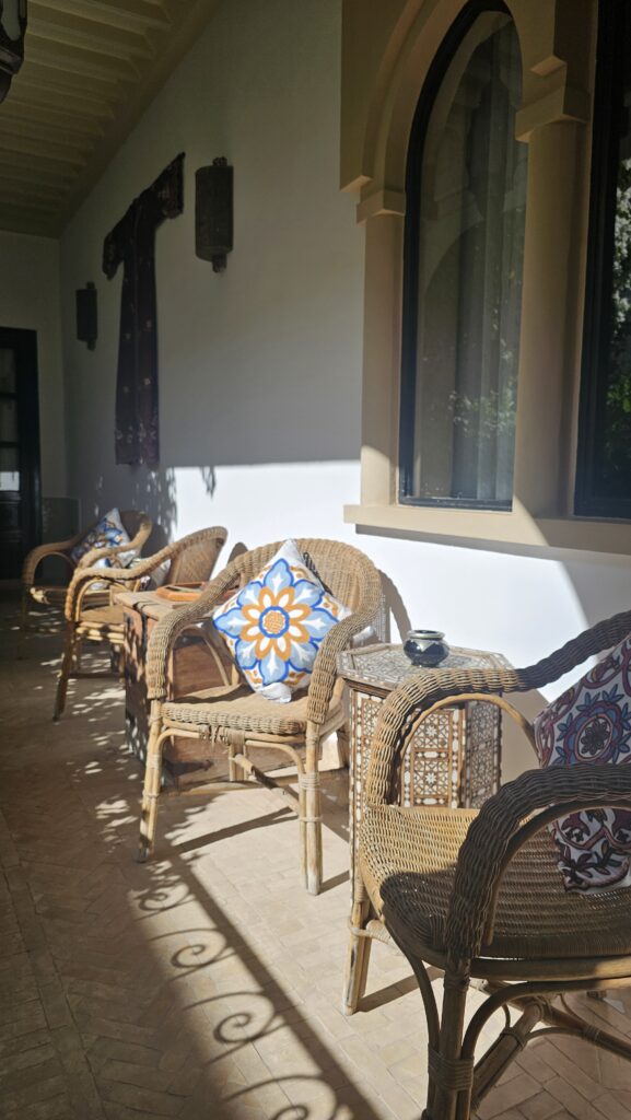 Villa Marrakech : Un Havre de Paix au Cœur de la Kasbah 8 20250910 163959