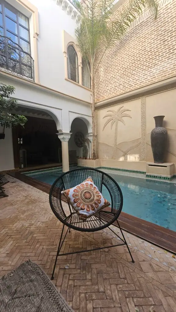 Villa Marrakech : Un Havre de Paix au Cœur de la Kasbah 1 20250910 172906