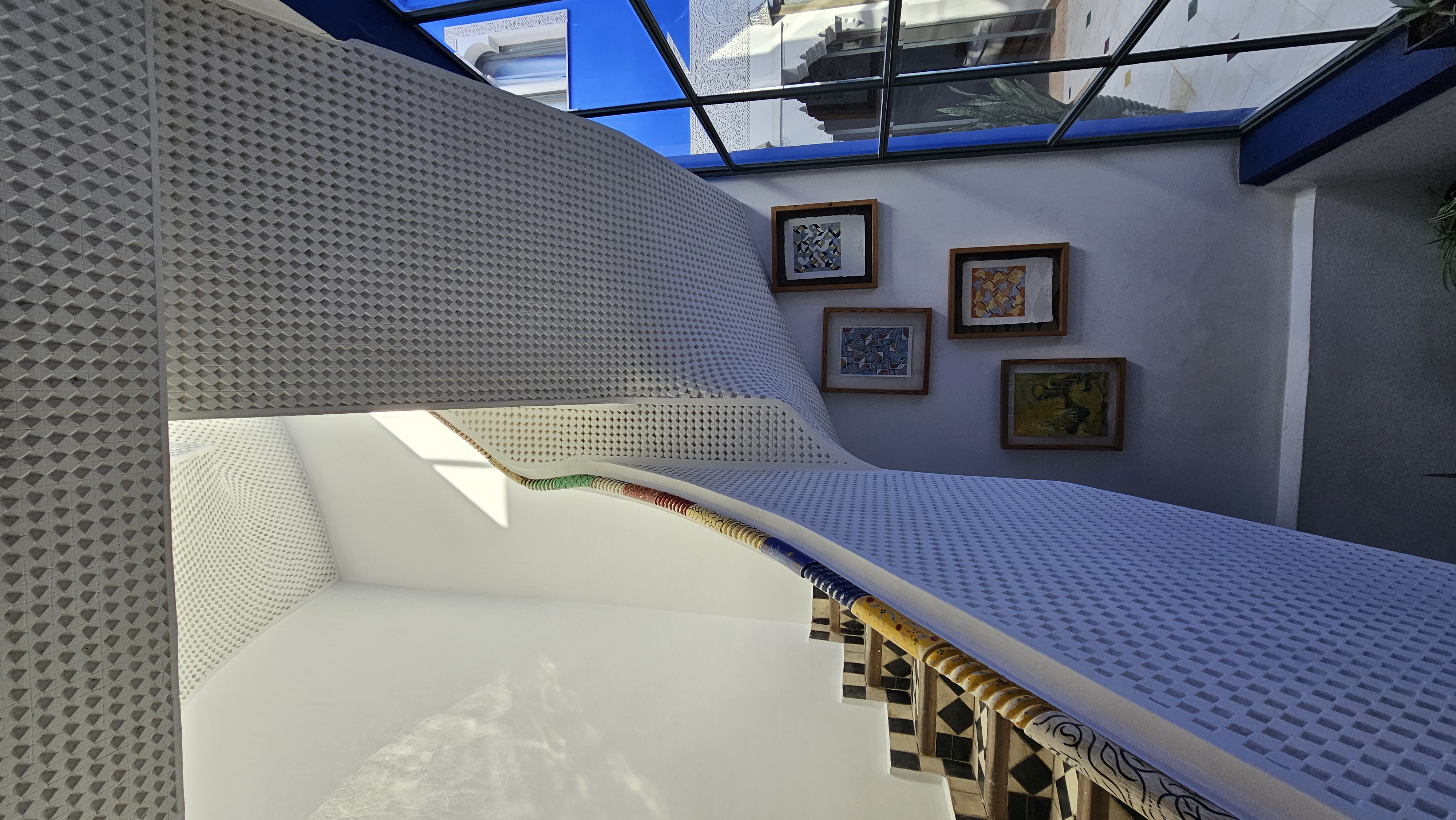 Riad Goloboy Marrakech : Passeport pour la Vie en Bleu Majorelle 5 20250916 103246