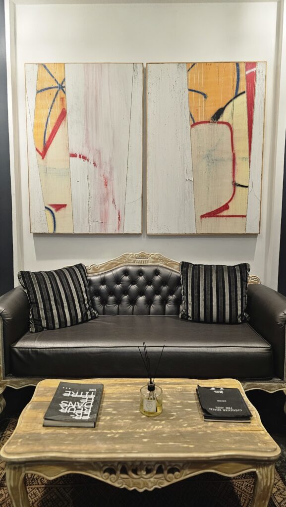 Riad Goloboy Marrakech : Passeport pour la Vie en Bleu Majorelle 8 20250916 234019