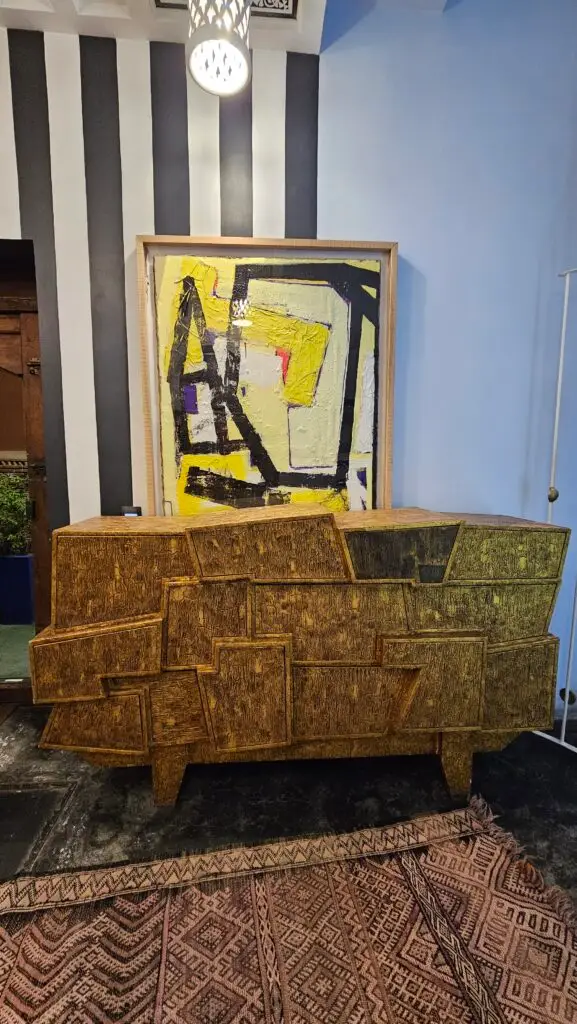 Riad Goloboy Marrakech : Passeport pour la Vie en Bleu Majorelle 4 20250916 234106