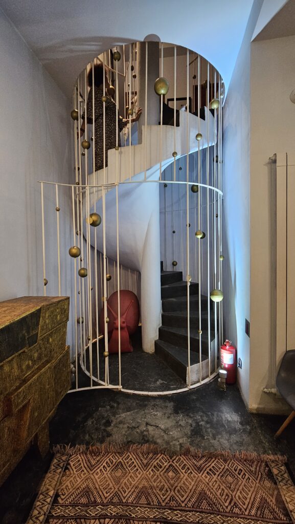 Riad Goloboy Marrakech : Passeport pour la Vie en Bleu Majorelle 9 20250916 234202